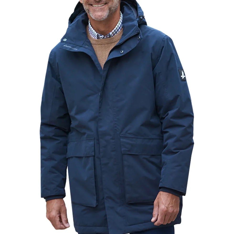 Parka haute protection Bermudes®
