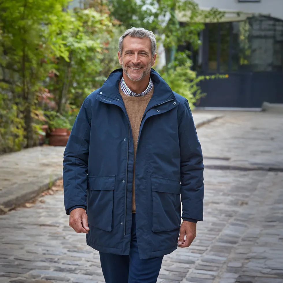 Parka haute protection Bermudes®