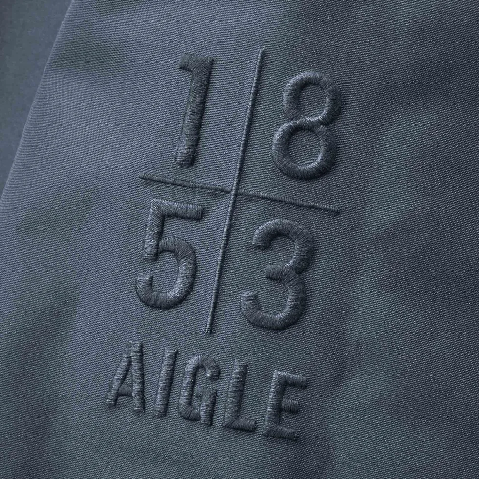 Parka imperméable ouate Sorona®