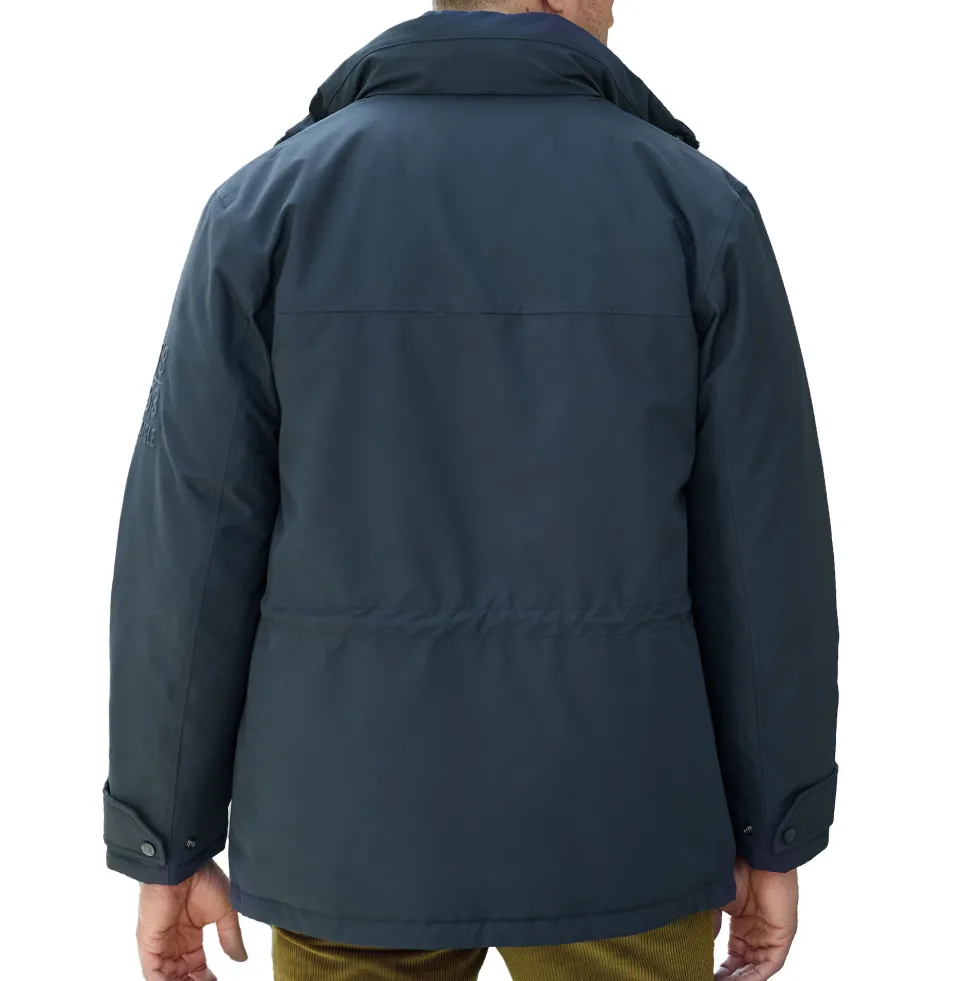 Parka imperméable ouate Sorona®