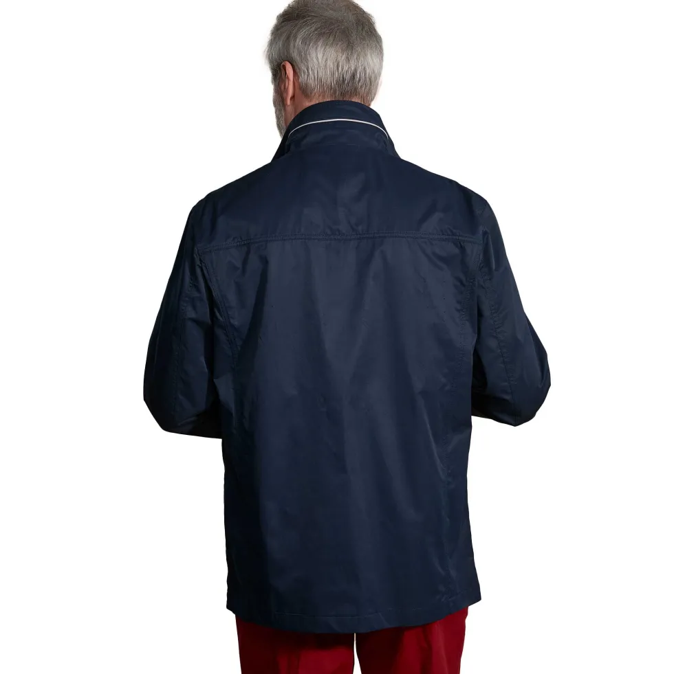 Parka légère navy
