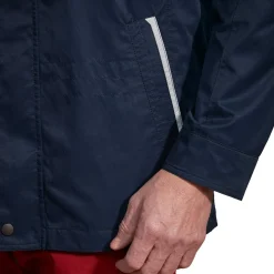 Parka légère navy