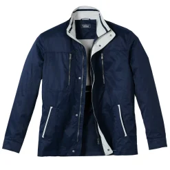Parka légère navy