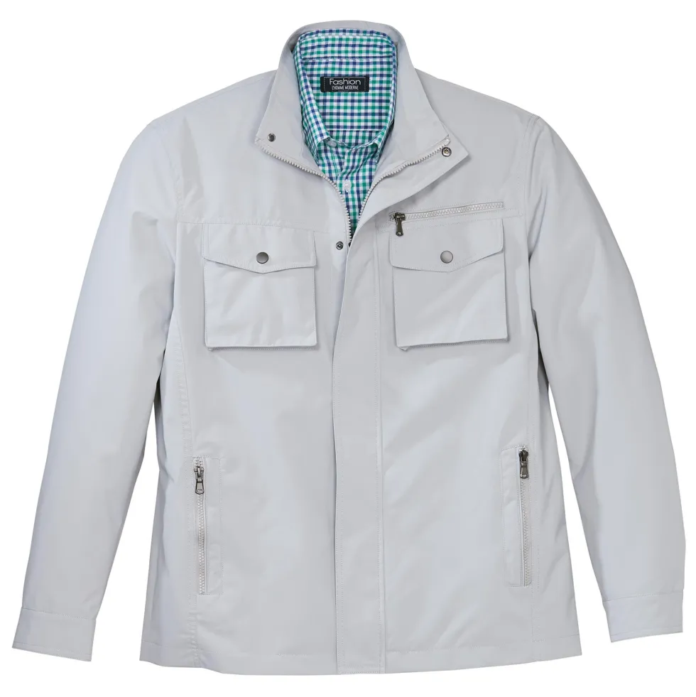 Parka légère Éole