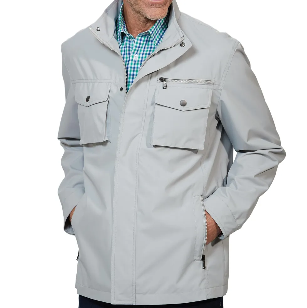Parka légère Éole