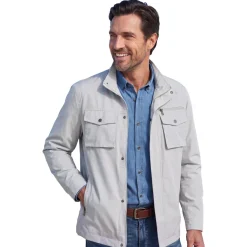 Parka légère Éole