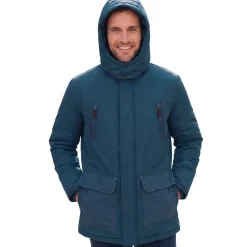 Parka matelassée imperméable
