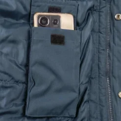 Parka matelassée imperméable