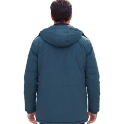 Parka matelassée imperméable