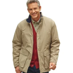 Parka Microfibre Fashion