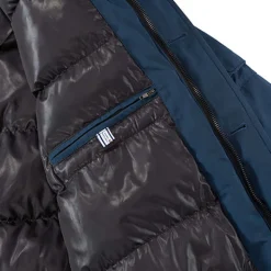 Parka multipoche