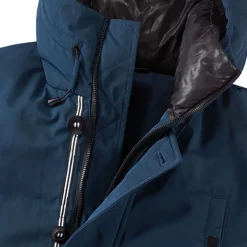 Parka multipoche