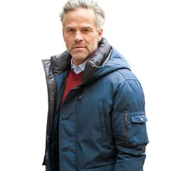 Parka multipoche