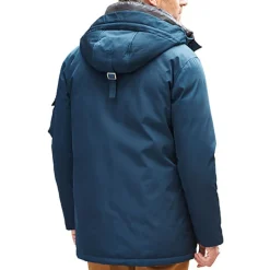 Parka multipoche