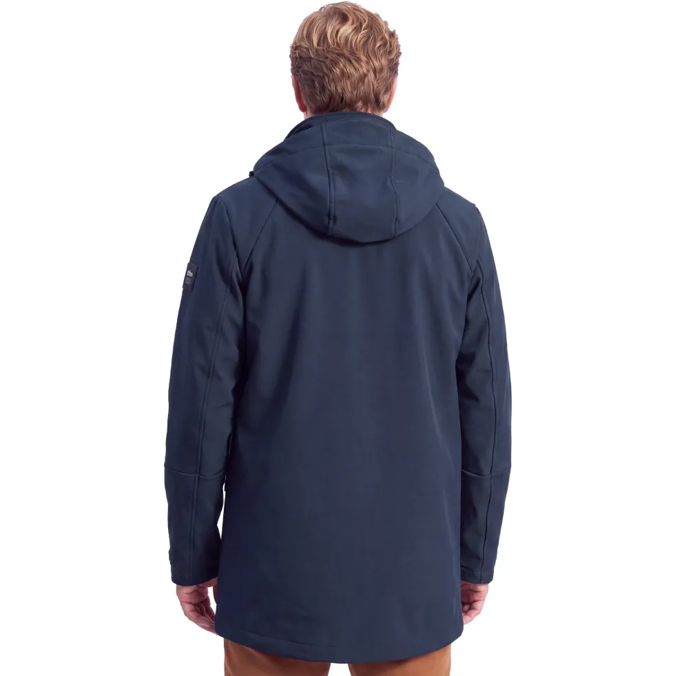 Parka navy TBS