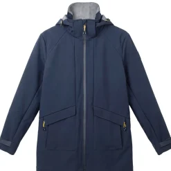 Parka navy TBS