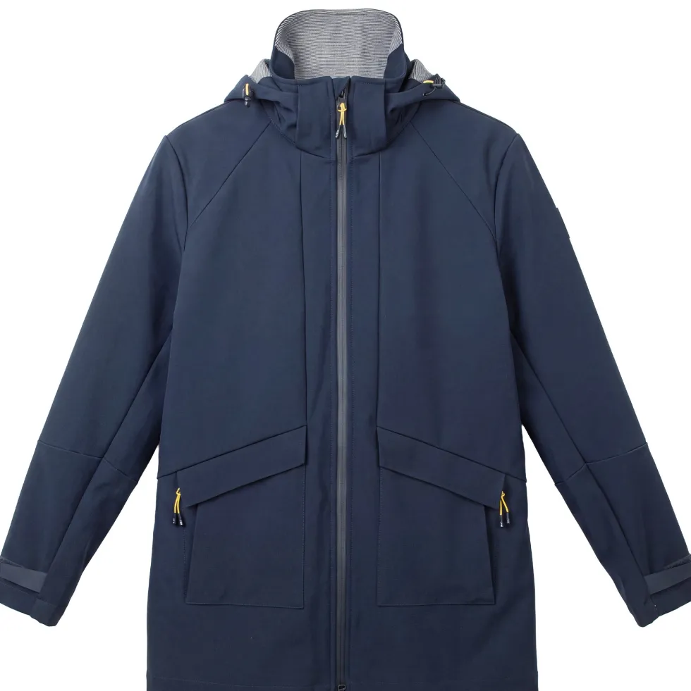 Parka navy TBS