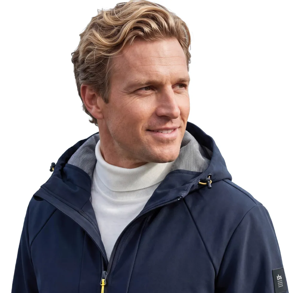 Parka navy TBS
