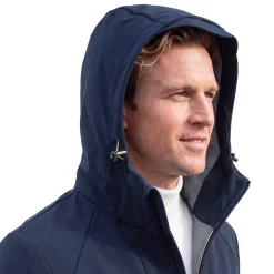 Parka navy TBS