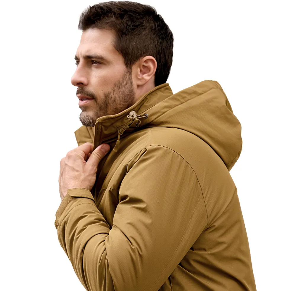 Parka Ripstop Harryland