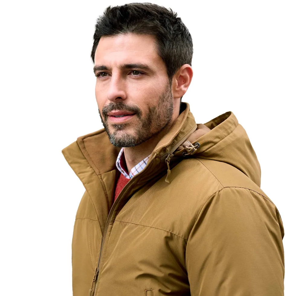 Parka Ripstop Harryland