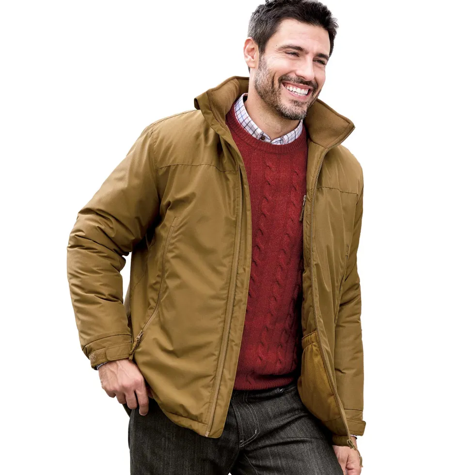 Parka Ripstop Harryland