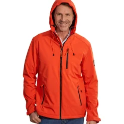 Parka Soft-shell Bermudes®