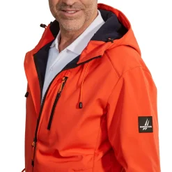 Parka Soft-shell Bermudes®