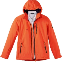 Parka Soft-shell Bermudes®