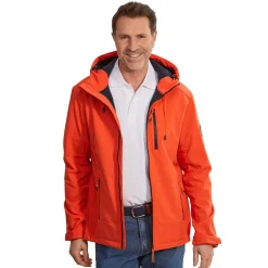 Parka Soft-shell Bermudes®