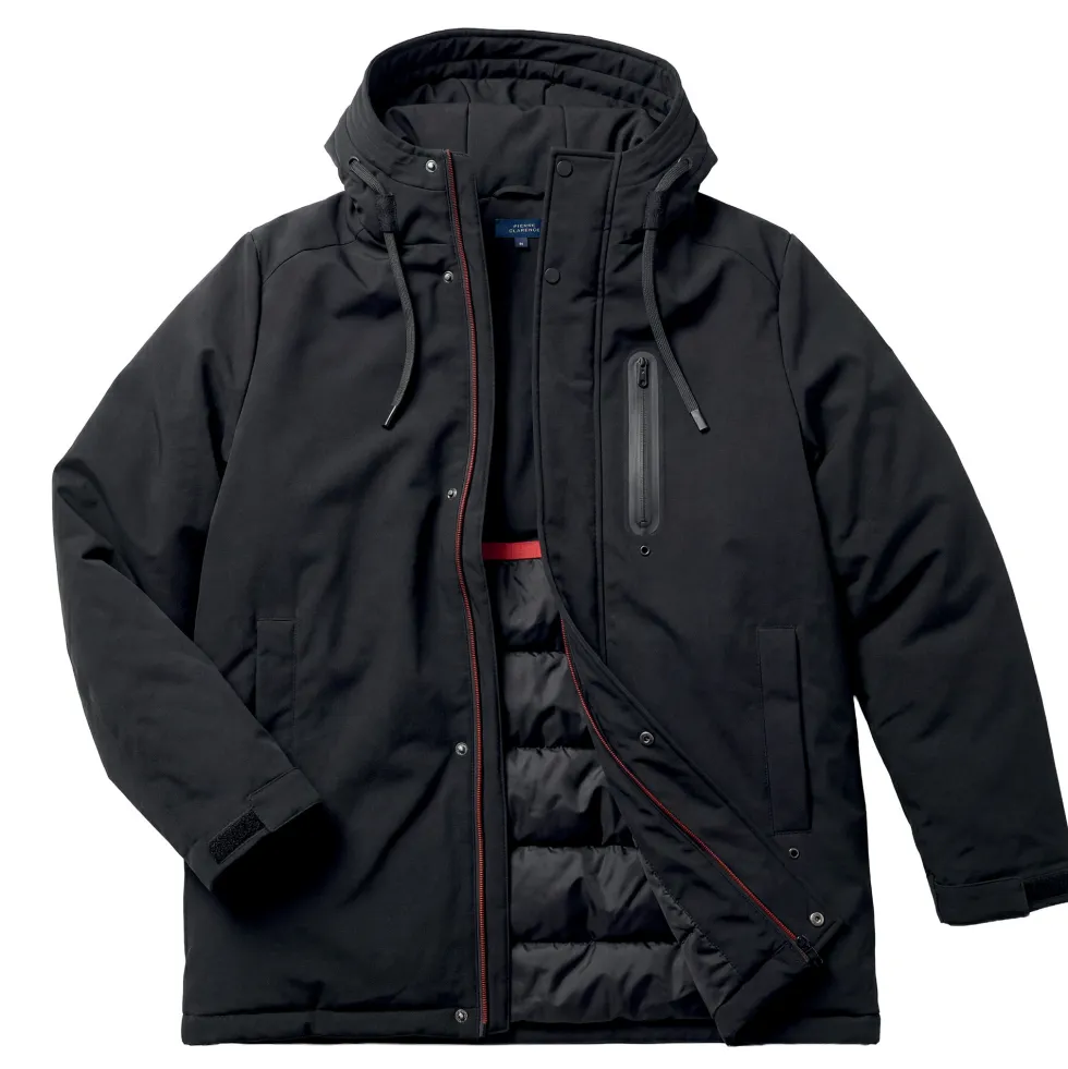 Parka thermique