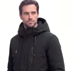 Parka thermique