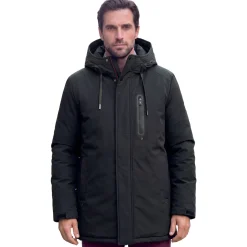 Parka thermique