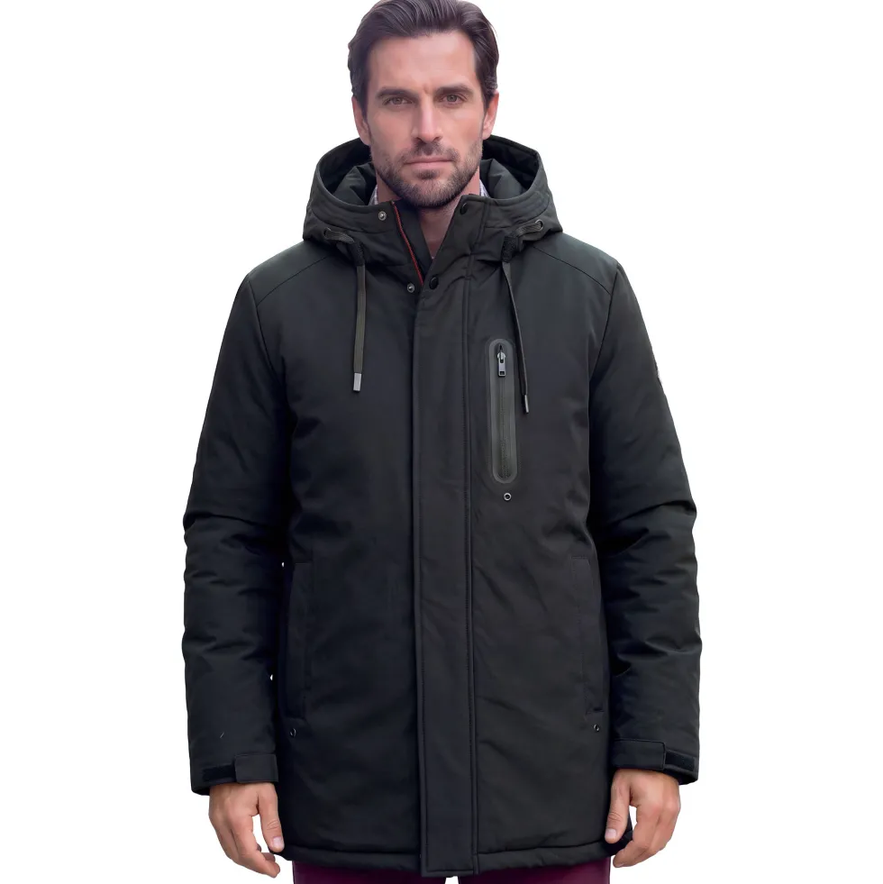 Parka thermique