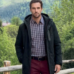 Parka thermique