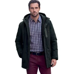 Parka thermique