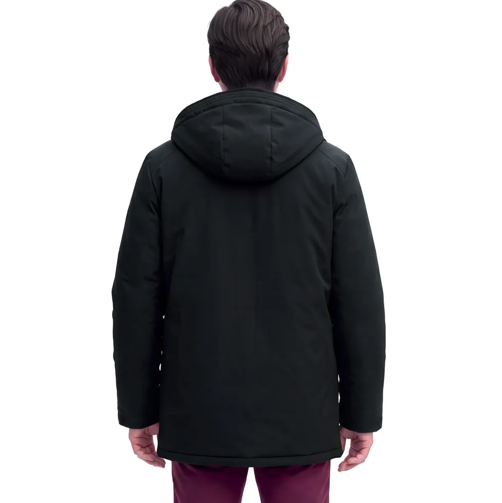 Parka thermique