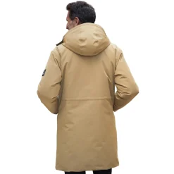 Parka thermique imperméable