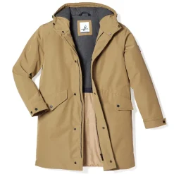 Parka thermique imperméable