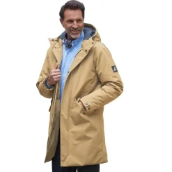 Parka thermique imperméable