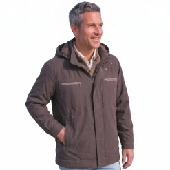 Parka thermique micro-skin®