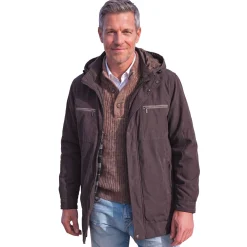 Parka thermique micro-skin®