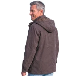 Parka thermique micro-skin®