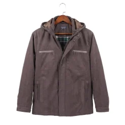 Parka thermique micro-skin®