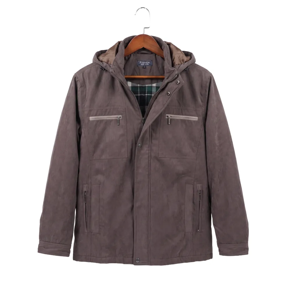 Parka thermique micro-skin®