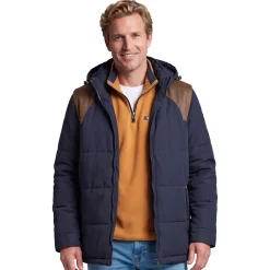 Parka thermique modulable