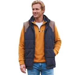 Parka thermique modulable