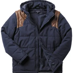 Parka thermique modulable