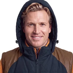 Parka thermique modulable
