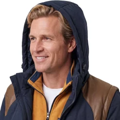 Parka thermique modulable